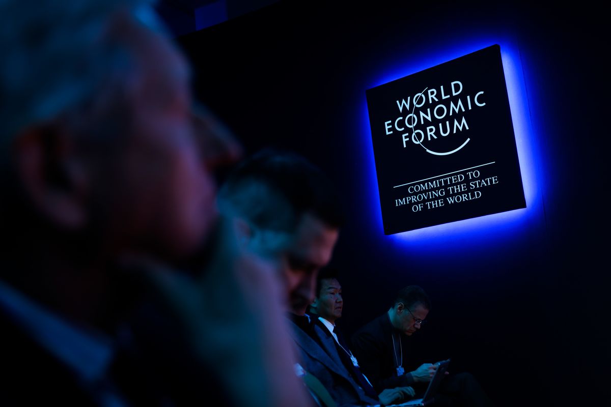 WEF Davos 2023