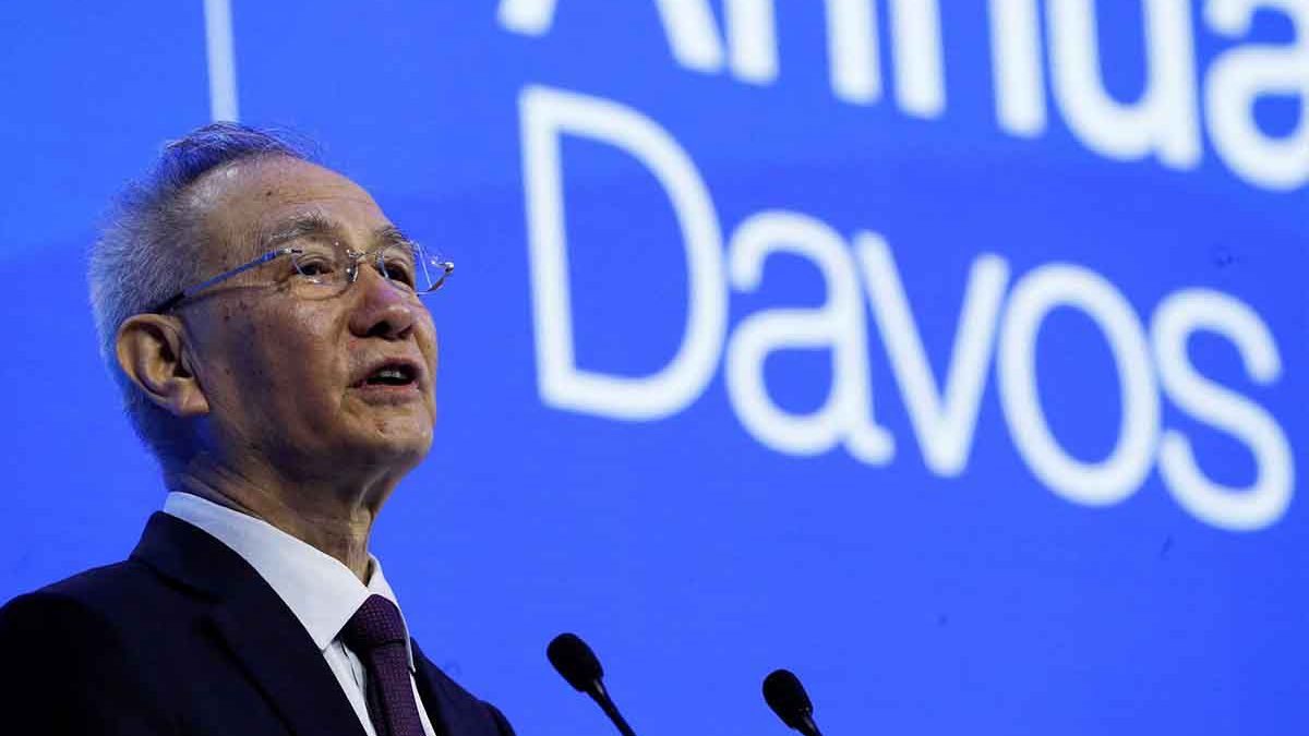 Davos World Economic Forum 2023