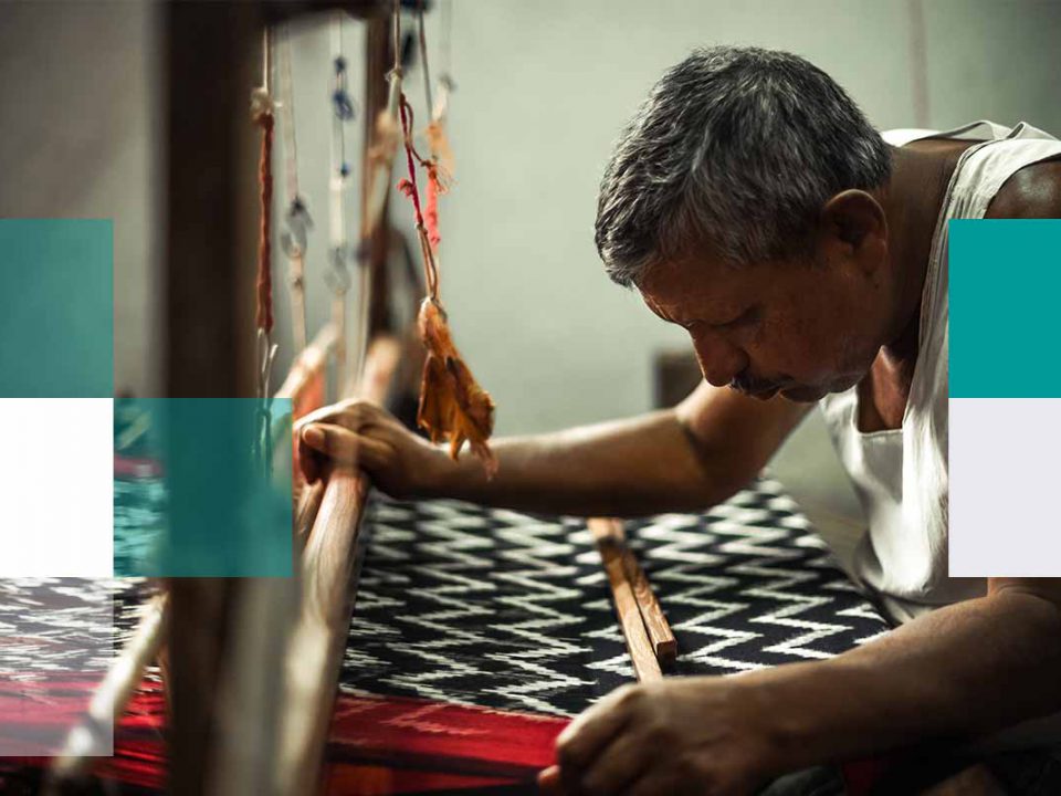Project to study the existing business model and development of a strategy, including digital strategy, for A well-known handloom and handicraft product marketing and retail chain undertaken by a state government of India