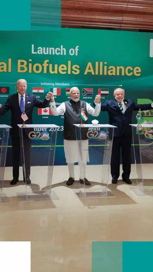 Biofuel alliance