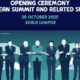 Opening Ceremony- 47th SEAN Summit and Related Summits