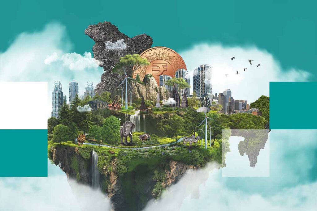 The Hard Economics of India's Transiiton